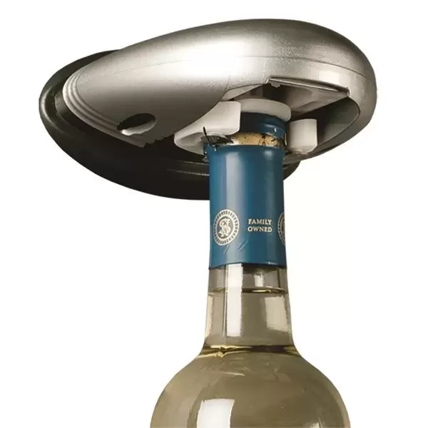 Professional wall-mount wine bottle