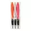 Pack of 3 highlighter/pen