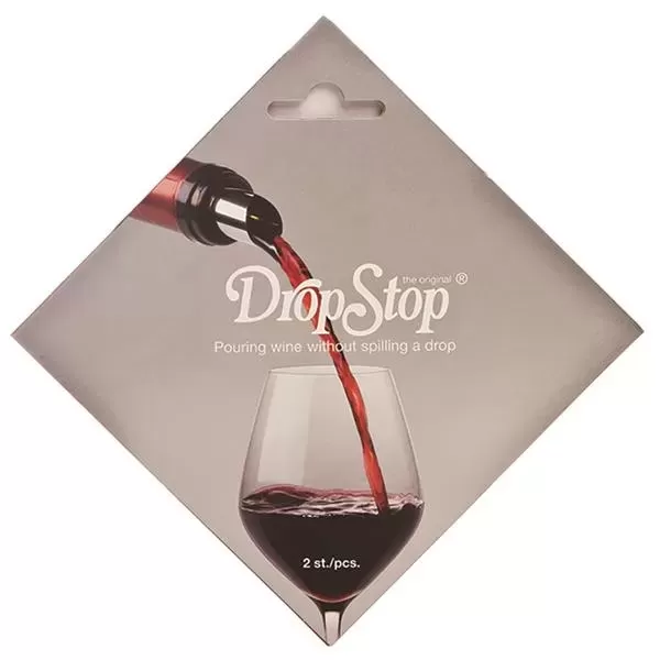 DropStop - Two wine