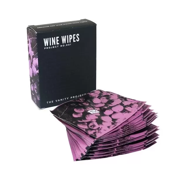 Single pack disposable wine