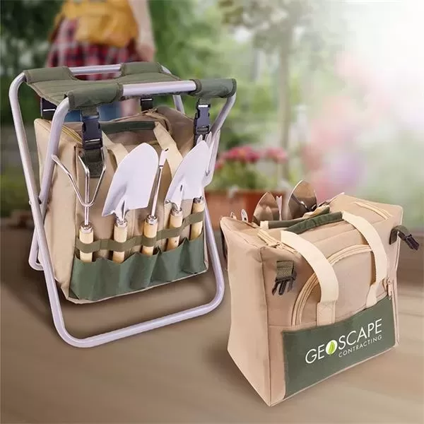 Garden Tools with 200-lb.