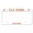 Automotive license plate frame