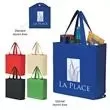 Non-woven tote bag that's