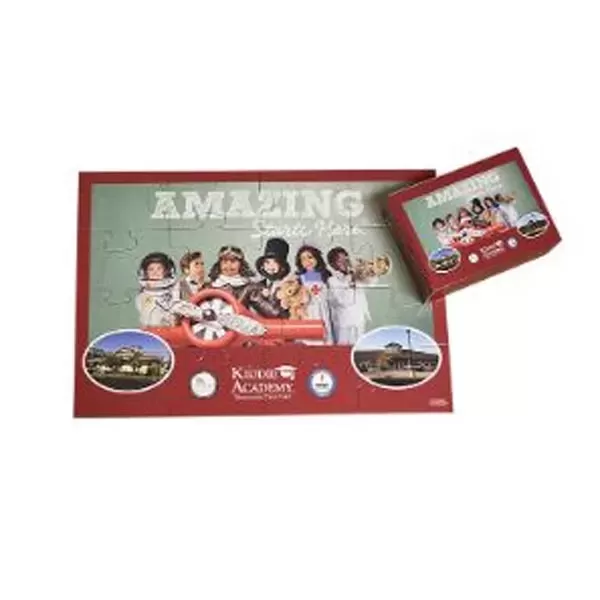 16-piece large puzzle in