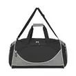 Polyester duffel bag with