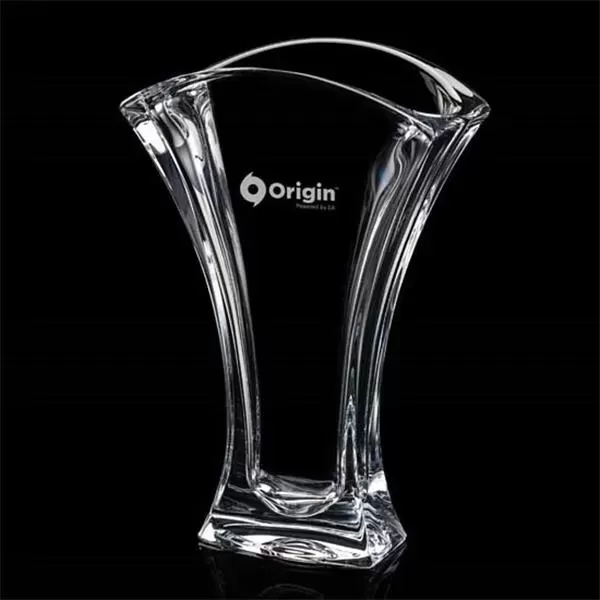 Colborne Vase - Crystalline