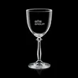 Beautiful Crystalline wine glass