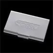 Fischer Business Card Holder