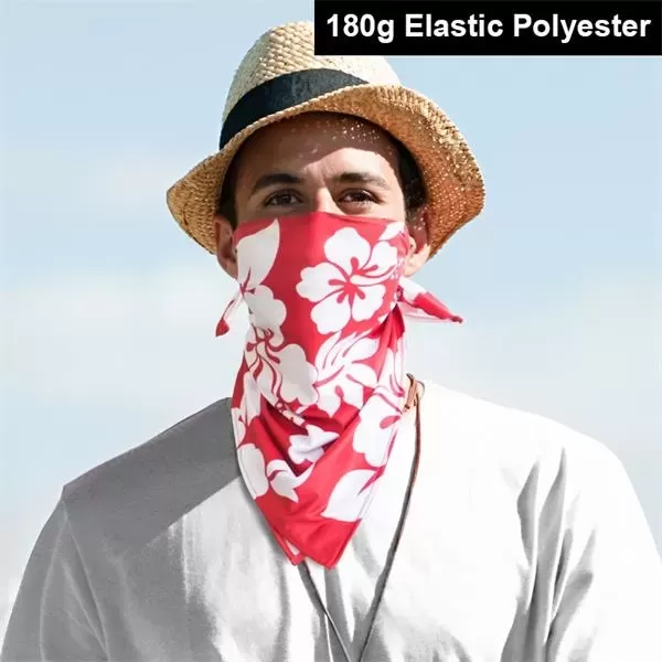180G elastic polyester stretch
