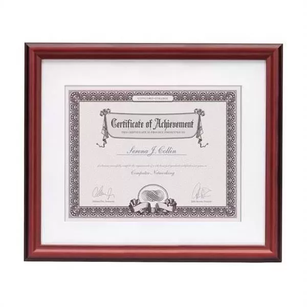 Halifax Certificate Frame -