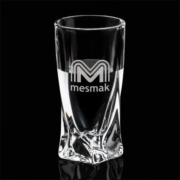 The Oasis Shot Glass