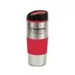 Stainless steel travel tumbler