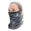 Multifunction bandana with face