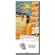 Slide chart sun safety