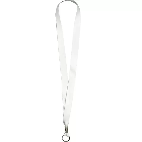 Lanyard with full color