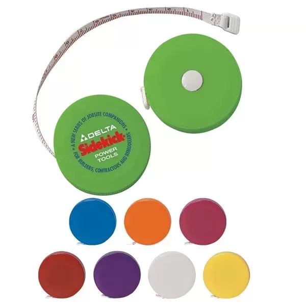 Cloth tape measure with