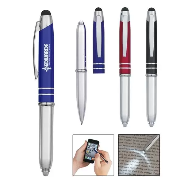 Ballpoint Stylus Pen with