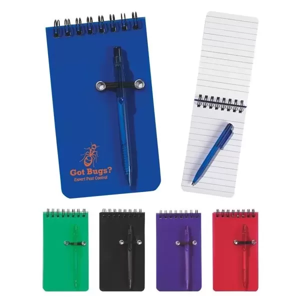 Spiral jotter, 50 page