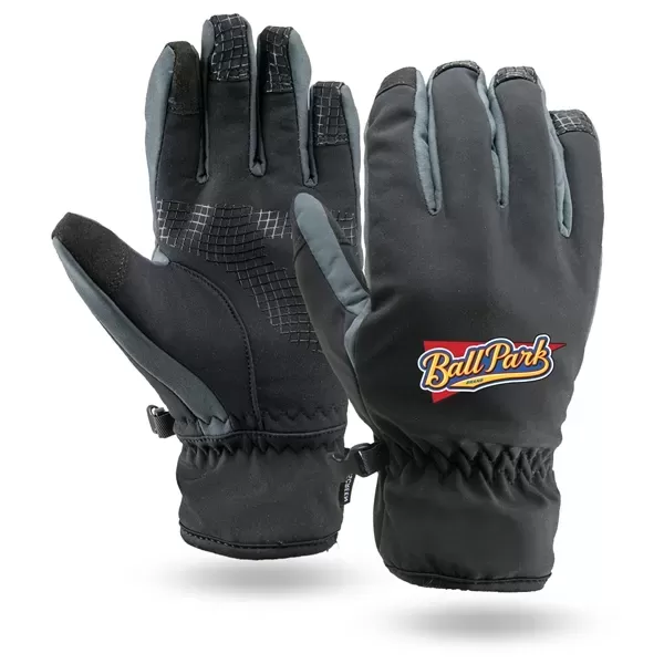 Touchscreen Hi-Tech winter gloves,