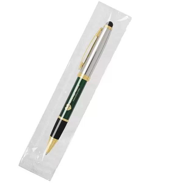 Executive twist pen with