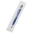 Retractable ballpoint pen with