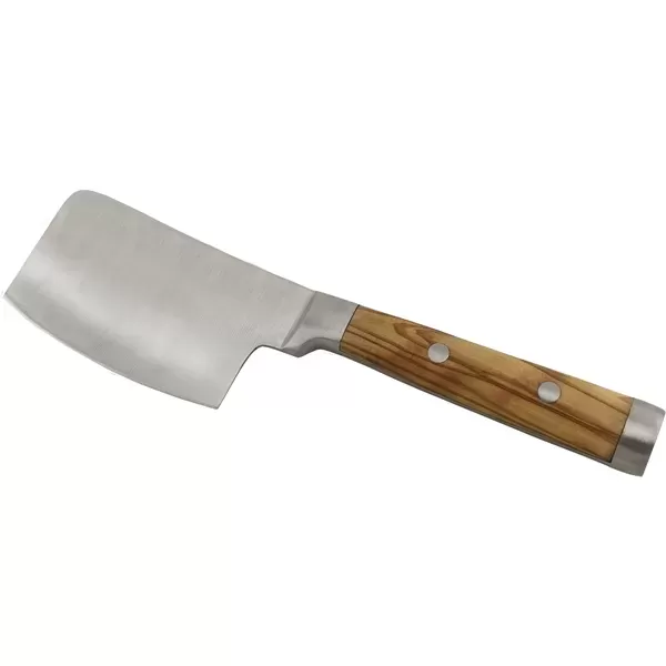 Chef's style cheese knife