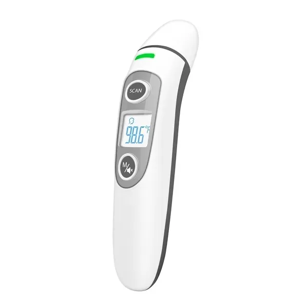 The 2-IN-1 Infrared thermometer
