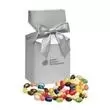 Silver gift box with