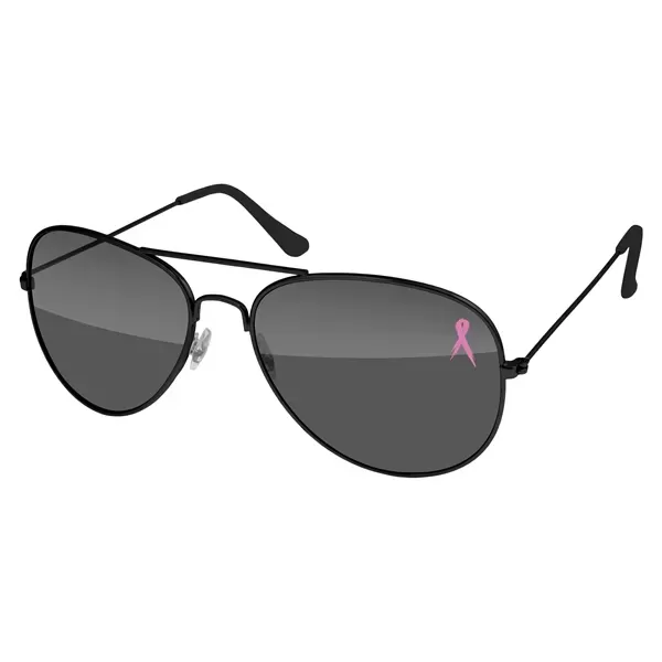 Quality metal Aviator sunglasses