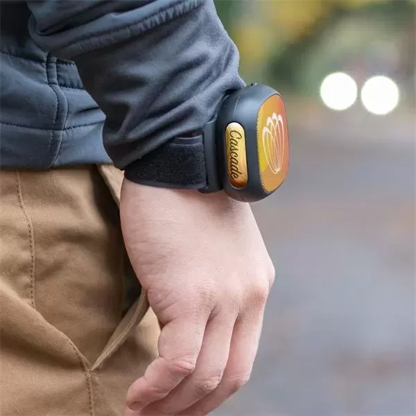Wearable and portable wireless