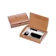 Ball pen, card case,