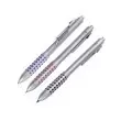 Four-in-one ball pen with