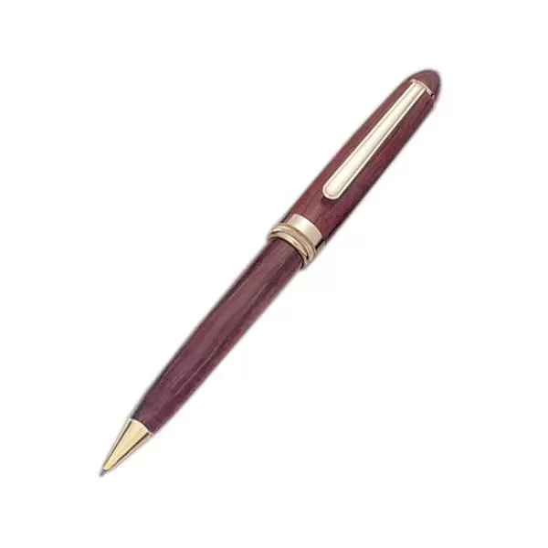 Executive rosewood pencil with