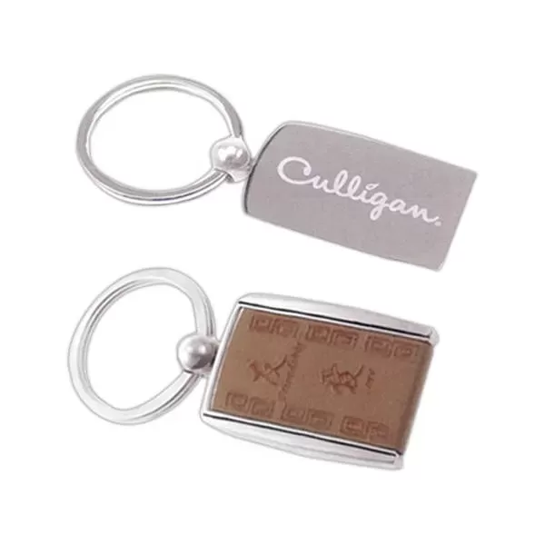 Keychain with Chinese character.