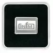 Zinc Square Coaster 