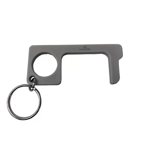 No Touch keychain with