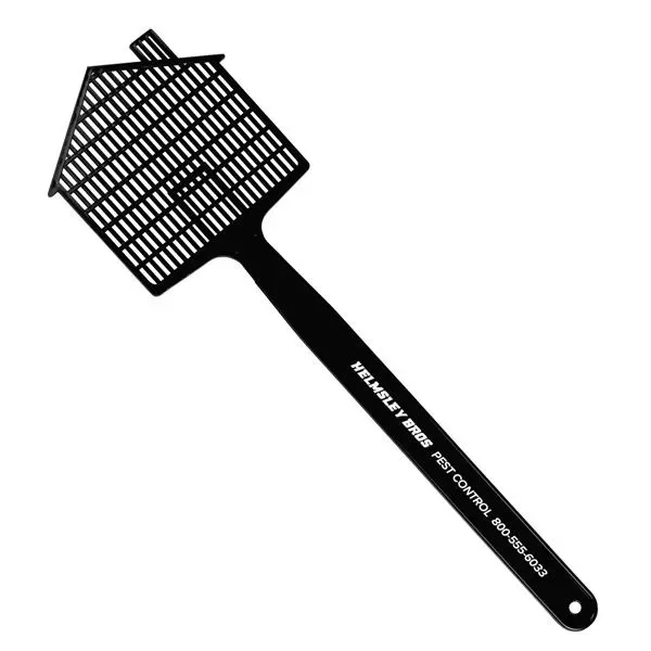 Shaped fly swatter, 16