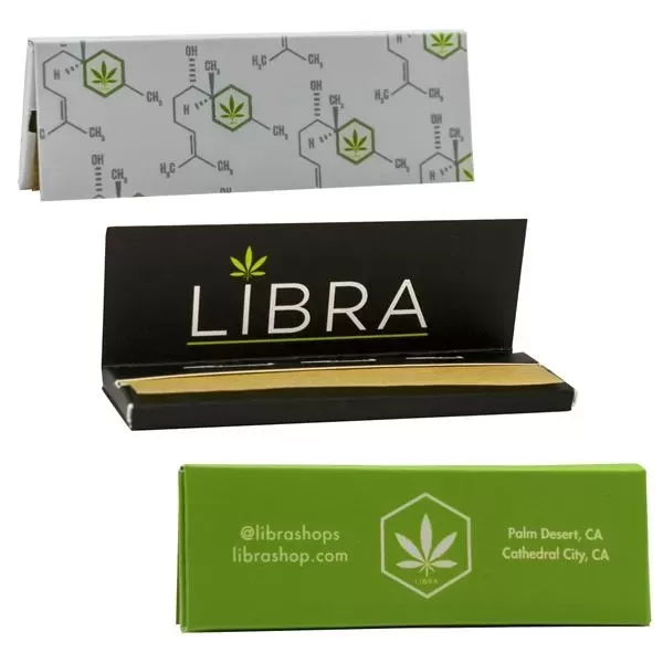 These custom rolling papers