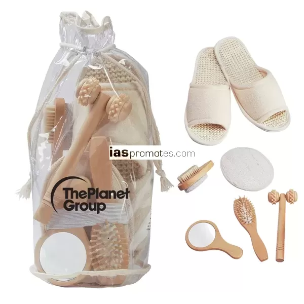 Personalized Foot Pamper Kit