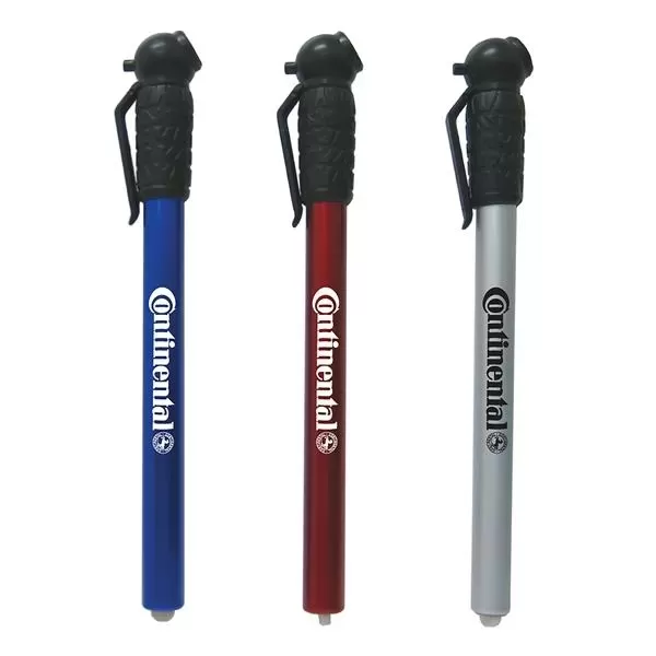 Auto tire pressure gauge