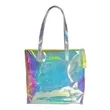 Iridescent TPU Tote Bag