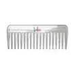 Hair Comb measuring 6