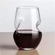 Innovative Crystalline Stemless Wine