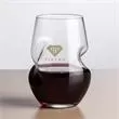 Innovative Crystalline Stemless Wine