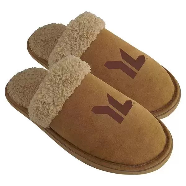 Our Comfy Sherpa Slippers