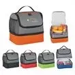 Two Compartment Lunch Pail