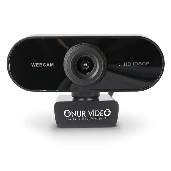 1080p Webcam 30 fps