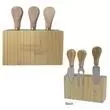 3-piece cheese cutlery set