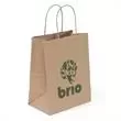 Eco-friendly brown kraft paper