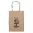 Eco-friendly brown kraft paper